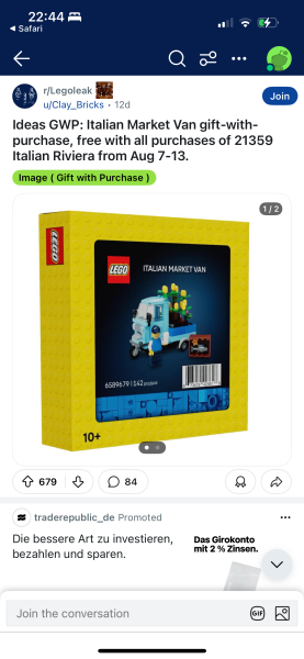 To show me your LEGO collection- Part 2