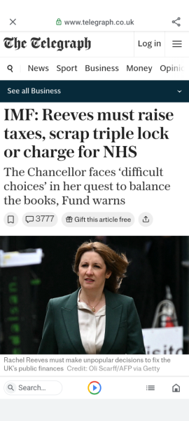 Would you pay to see the doctor?