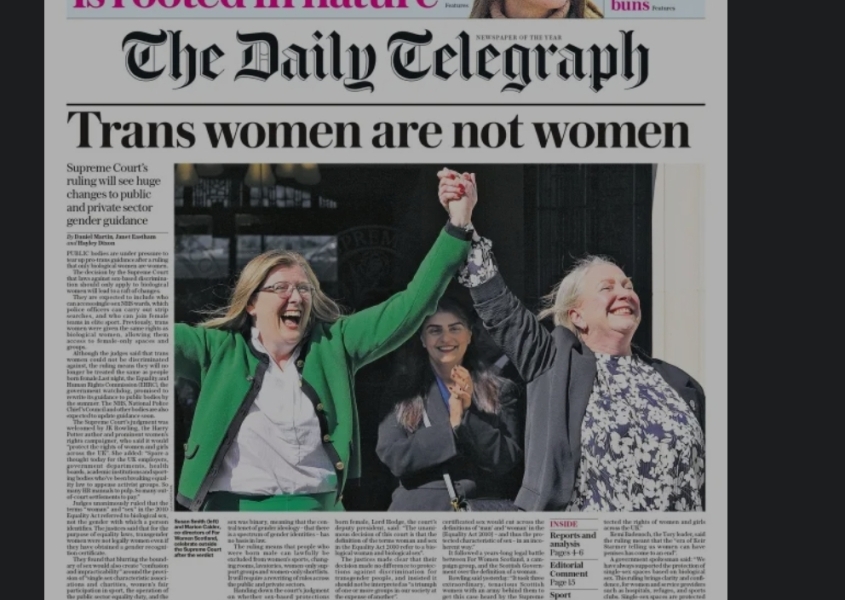 NHS Fife tries to silence nurse - Sandie Peggie vs NHS Fife Health Board and Dr Beth Upton - thread #26