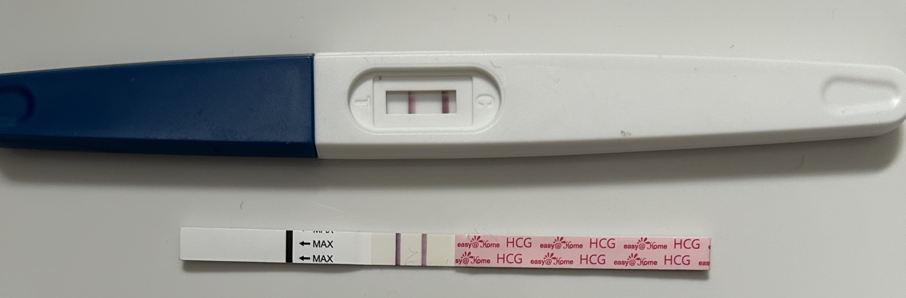 Pregnant? But dates don’t add up.