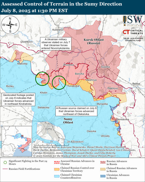 Ukraine Invasion: Part 57