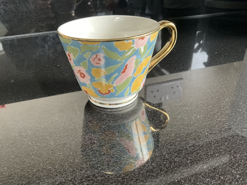 to show you my favorite mug