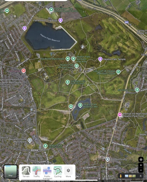 Oasis. Heaton Park. What do I do?