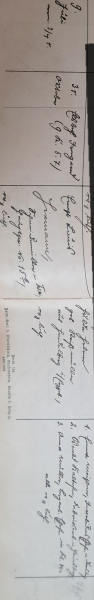 Family tree-can anyone read this handwriting? In German!