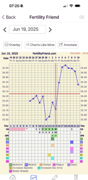 June/July TTC Thread❤️ CONTINUED