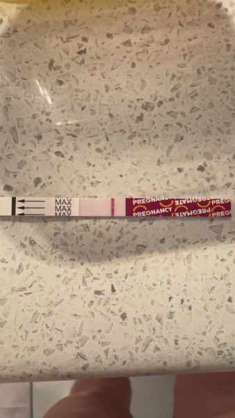 7dpo & 8dpo pos? Or Pregmate indent