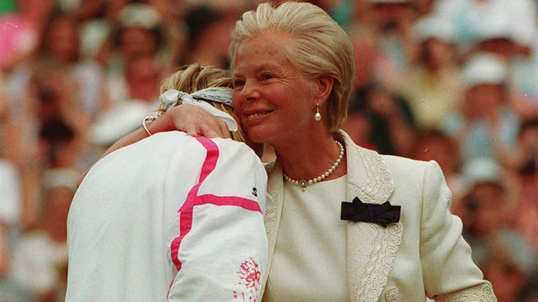 TENNIS THREAD- WIMBLEDON 25- It's the FINALS countdown....