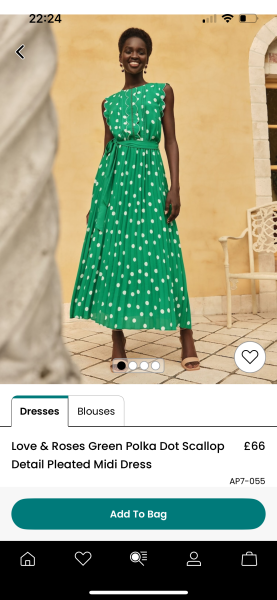 One dress for both these occasions?
