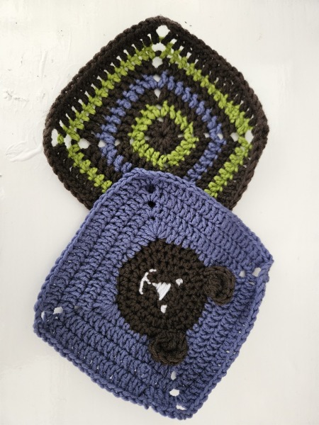 The Bluestocking - Invoking Split Pea Annexe B