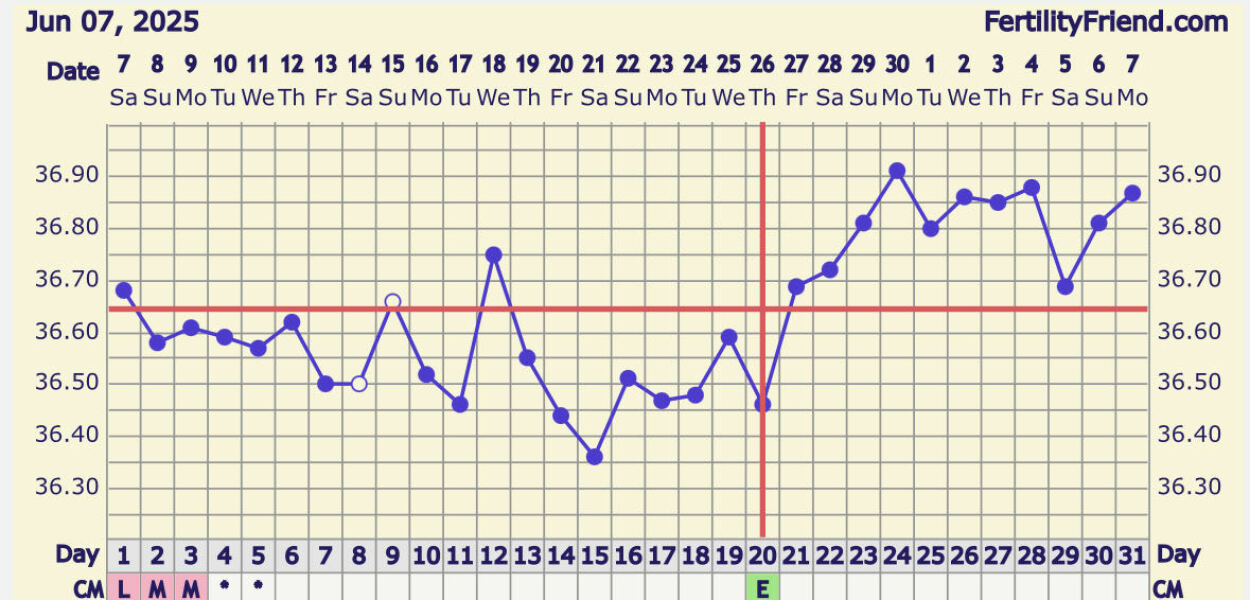 June/July TTC Thread❤️