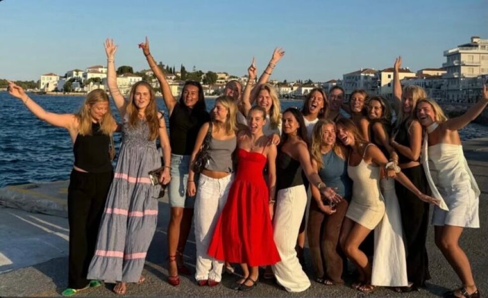 Royal Style: High Summer, The Chic Continues