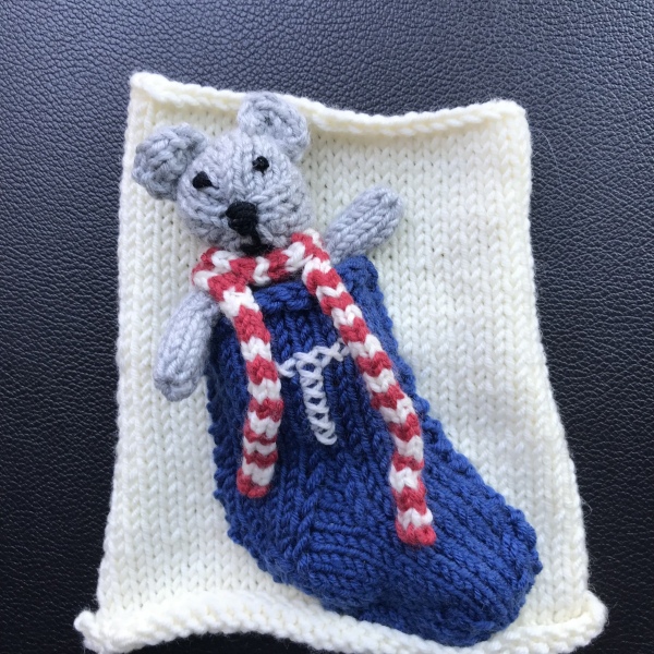 The Bluestocking - Invoking Split Pea Annexe B