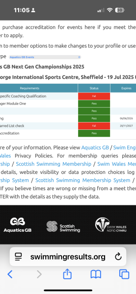 Poolside chat- continues here 😁