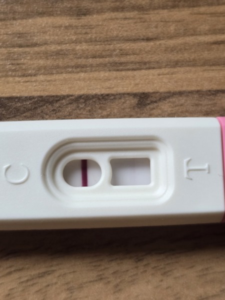 Pregancy test help