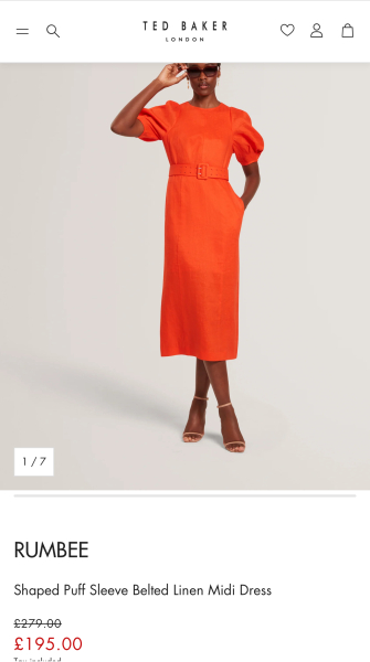 Help to find motb dress, please.