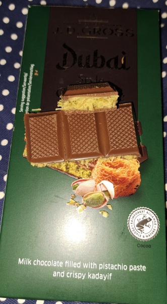 The Bluestocking - Invoking Split Pea Annexe B