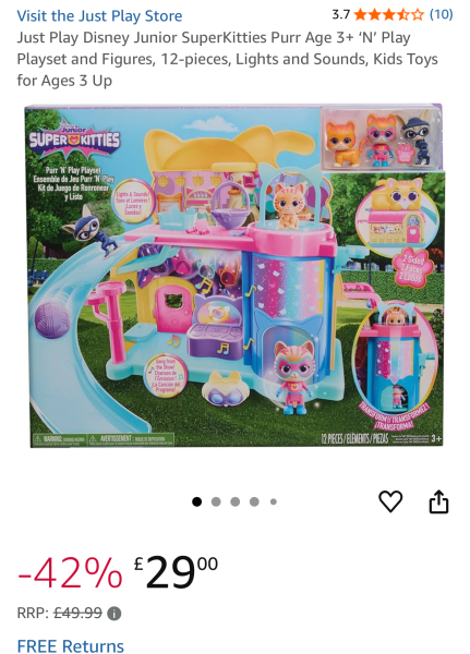 Christmas Bargain Prequel Thread 2 - less than 6 months to go