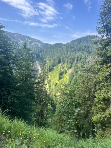 Has anyone hiked from Tegernsee in Germany to Sterzing in Italy?