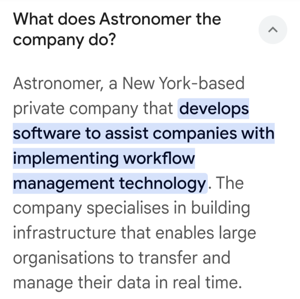 AIBU to ask if someone can translate this word salad into English?
