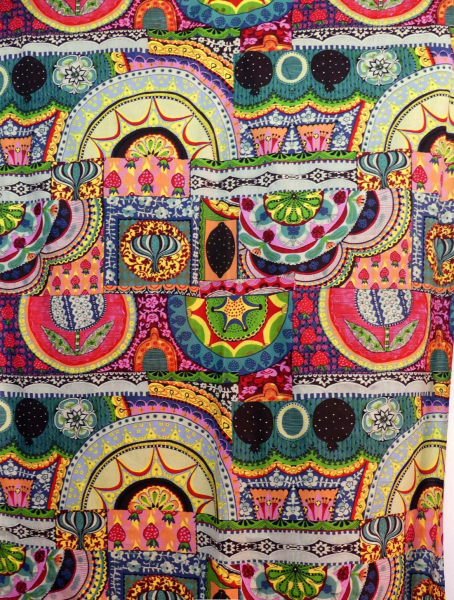 Stitch and bitch thread #11. Where the puns are only sew-sew