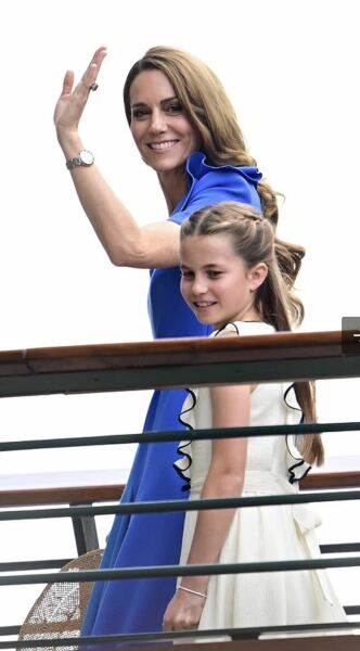 Royal Style: High Summer, The Chic Continues