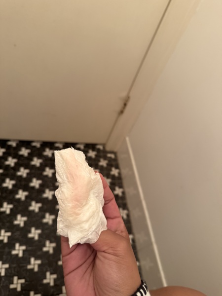 Implantation and severe cramping normal w pcos?