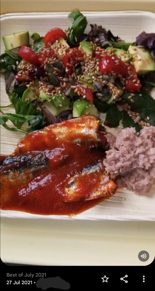 The Bluestocking - Invoking Split Pea Annexe B