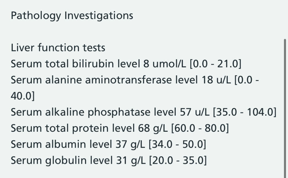 Gallstone stories?