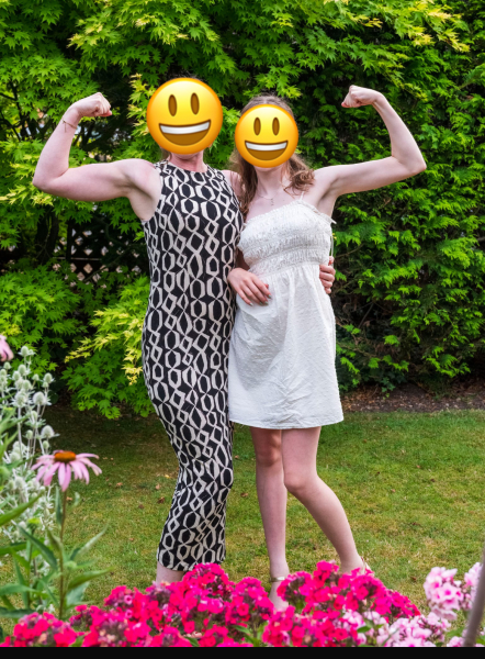 Lifting and getting stronger with Caroline Girvan: 2025