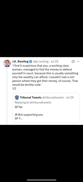 NHS Fife tries to silence nurse - Sandie Peggie vs NHS Fife Health Board and Dr Beth Upton - thread #49