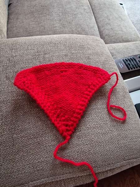 The Bluestocking - holding the line and losing the thread