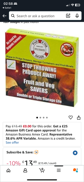 To ask for - Best low cost thing you’ve bought recently ?