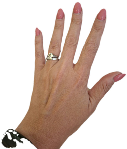 Do you like my nails?