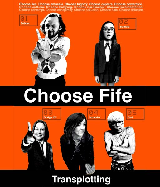 NHS Fife tries to silence nurse - Sandie Peggie vs NHS Fife Health Board and Dr Beth Upton - thread #33