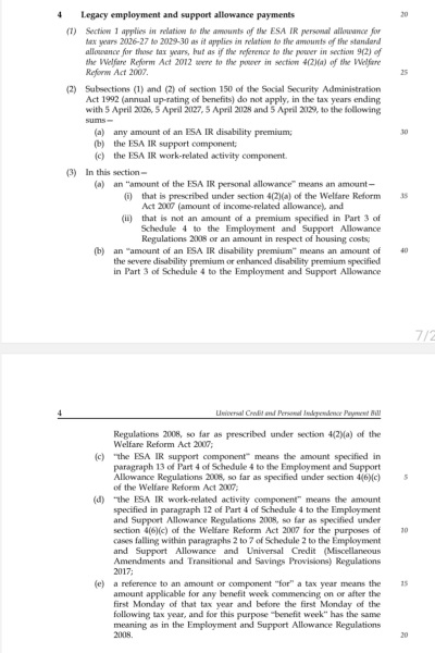 PIP cuts- what happens next?