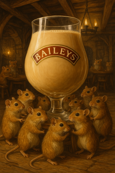 The Bluestocking - holding the line and losing the thread