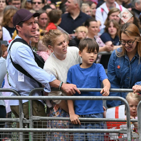 Royal Style: High Summer, The Chic Continues