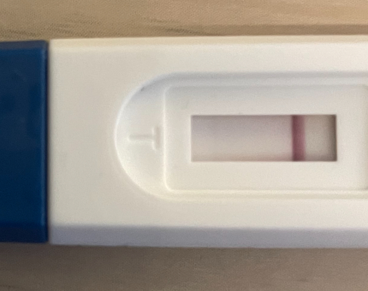 Morrison Test- is this a positive of evap