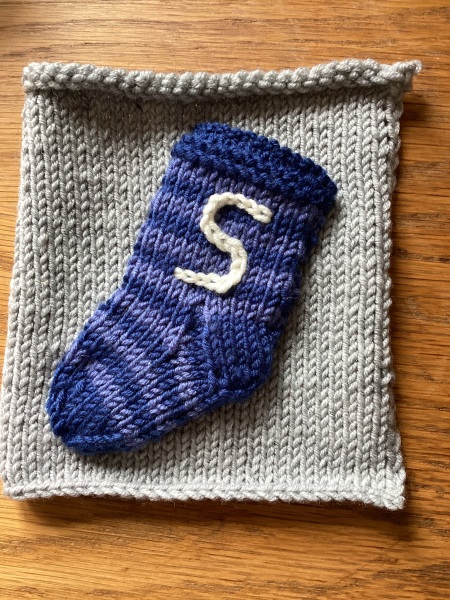 The Bluestocking - Invoking Split Pea Annexe B