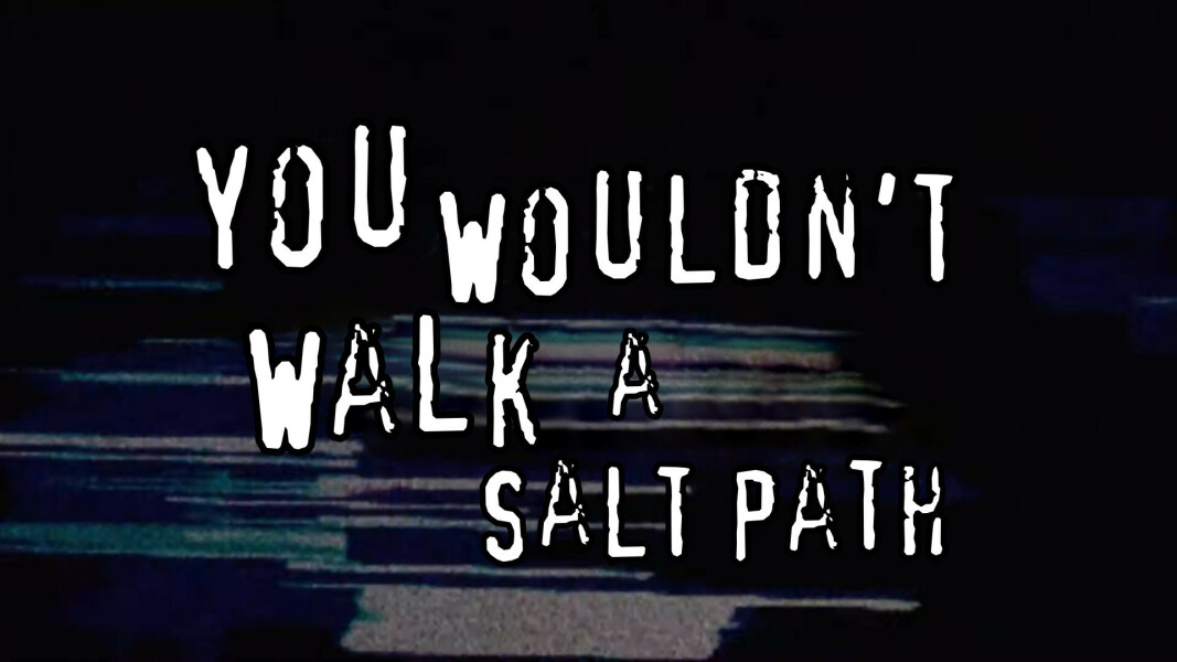 Thread 2. To feel disappointed after reading this in The Observer about the author and her husband from The Salt Path book and film?