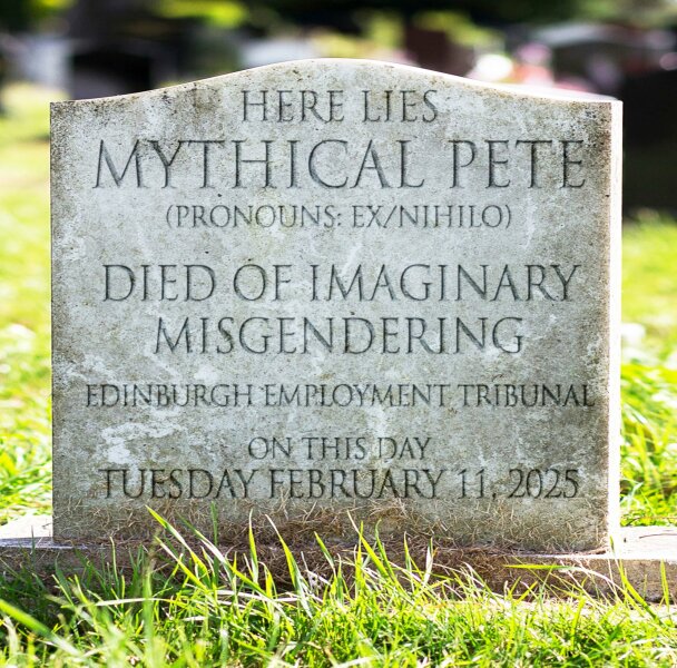 NHS Fife tries to silence nurse - Sandie Peggie vs NHS Fife Health Board and Dr Beth Upton - thread #31