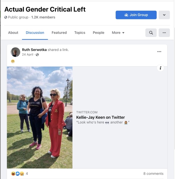 The latest fallouts in GC world