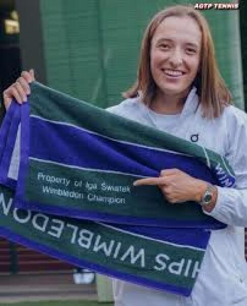 TENNIS THREAD- WIMBLEDON 25- It's the FINALS countdown....