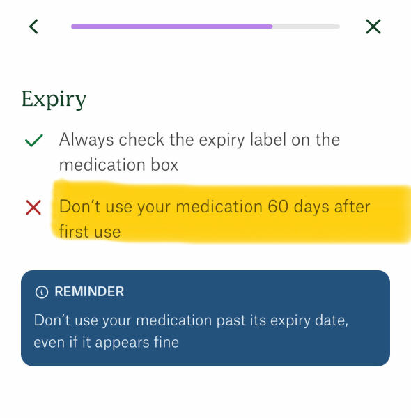 Late April ‘25 starters - thread 4