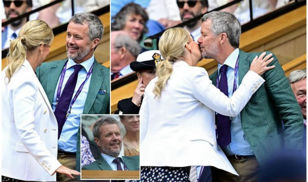 Royal Style: High Summer, The Chic Continues