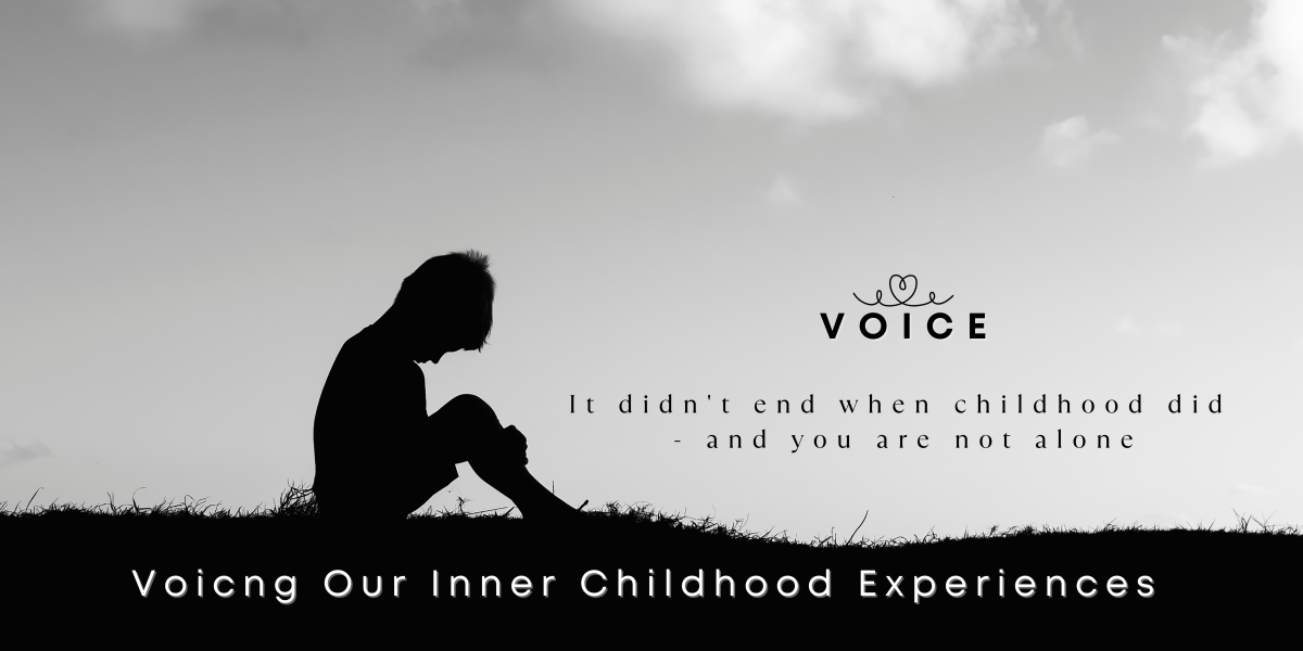 Domestic Abuse in childhood - New peer support group on facebook
