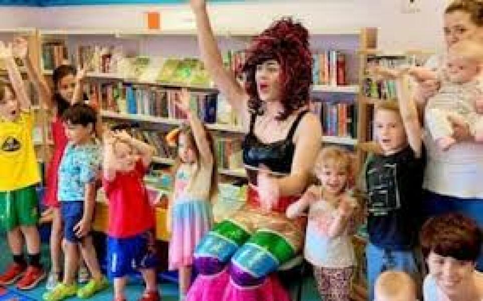 Trans books banned in children's library sections