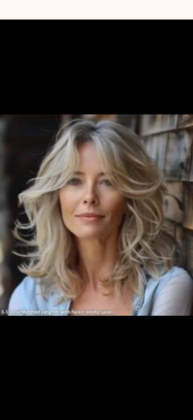 Can anyone help me with hairstyle ideas please