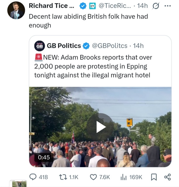 Thread 27 Starmer: He's a very clever cat