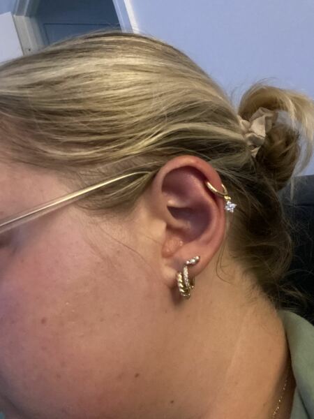 Piercing opinion